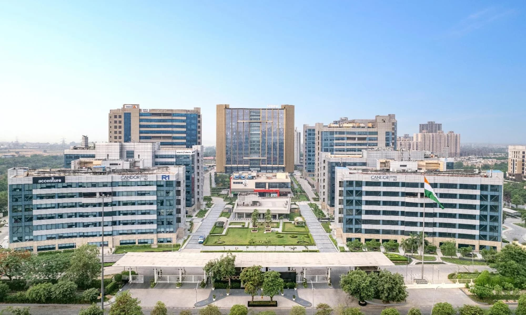 Accenture, Noida