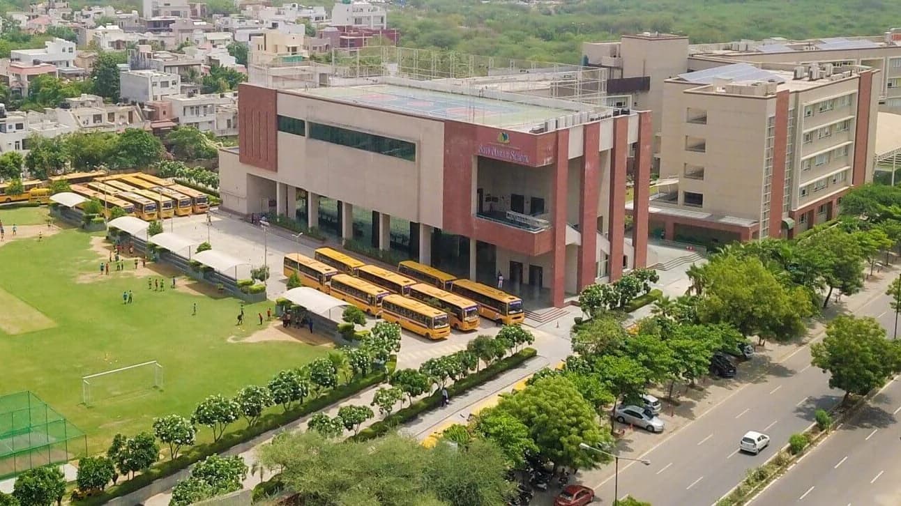 Shiv Nadar School, Gurgaon